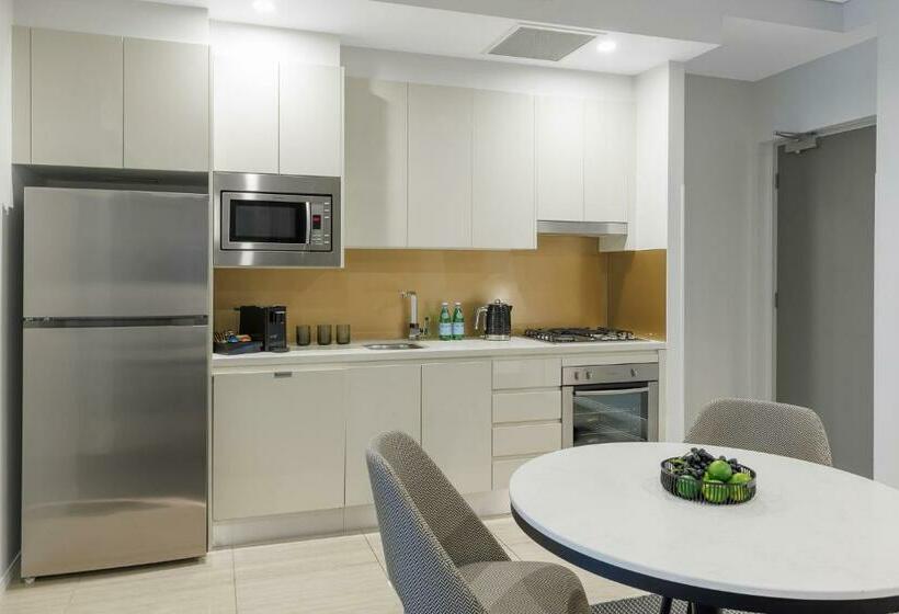 スイート, Meriton Suites Herschel Street, Brisbane