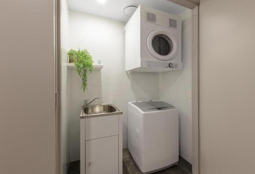 デラックススイート, Meriton Suites Herschel Street, Brisbane