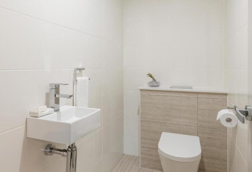 2 베드룸 디럭스 스위트, Meriton Suites Herschel Street, Brisbane