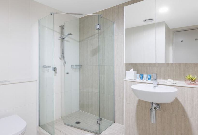 スイート, Meriton Suites Herschel Street, Brisbane