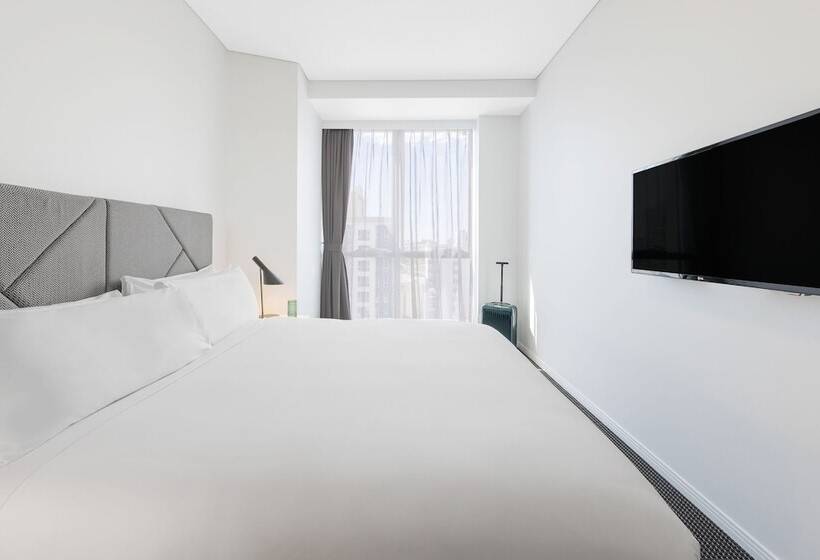 スイート, Meriton Suites Herschel Street, Brisbane