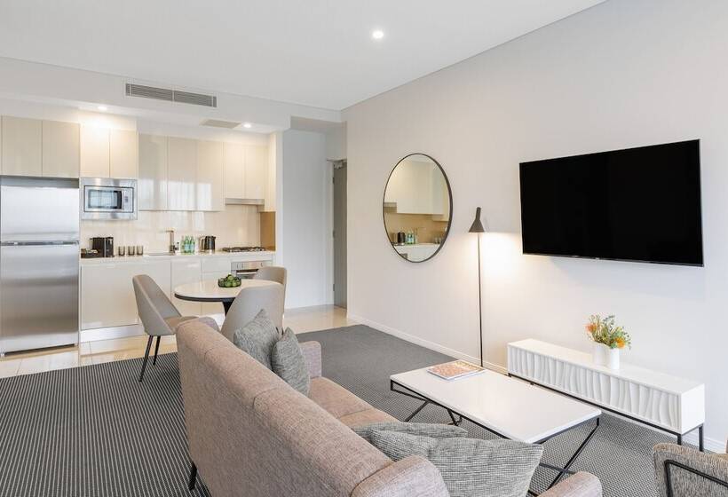 スイート, Meriton Suites Herschel Street, Brisbane