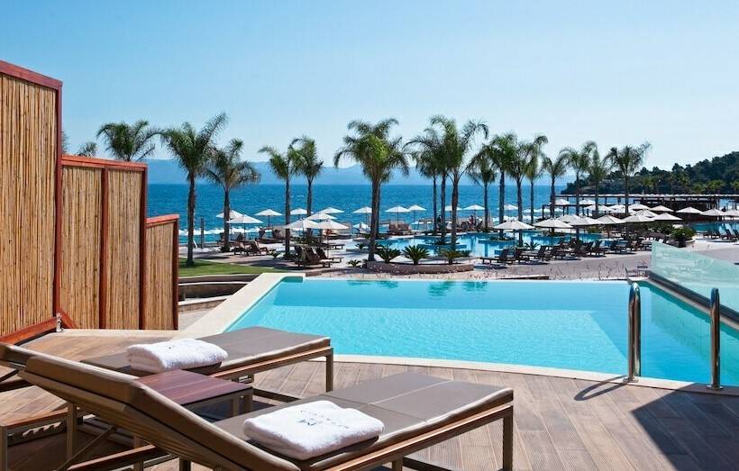 Номер Дюплекс, Miraggio Thermal Spa Resort
