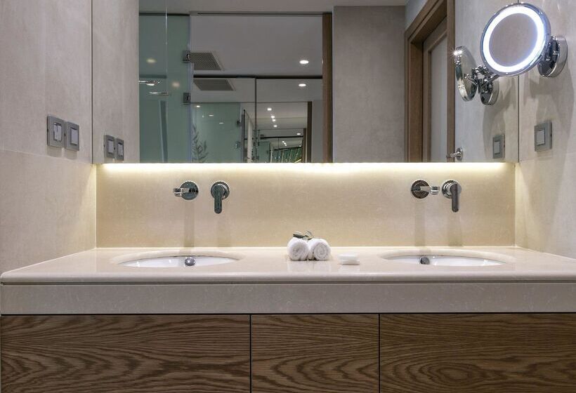 Номер Клуб Вид на Море, Miraggio Thermal Spa Resort