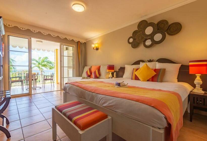 استودیوی استاندارد با چشم‌انداز دریا, Residence Pierre & Vacances Premium Les Tamarins