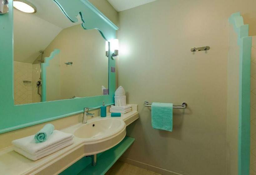 آپارتمان 2 خوابه با چشم‌انداز دریا, Residence Pierre & Vacances Premium Les Tamarins