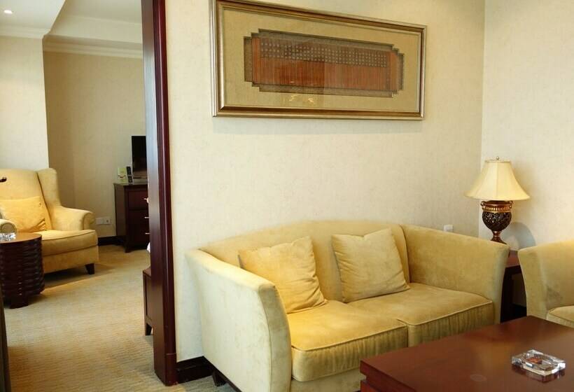 비즈니스룸, Tangshan Jin Jiang International