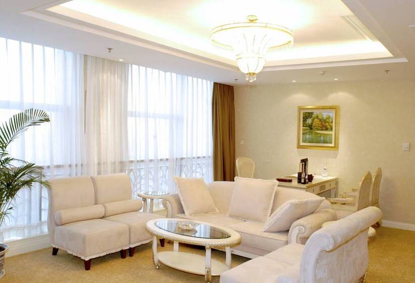 디럭스 스위트, Tangshan Jin Jiang International