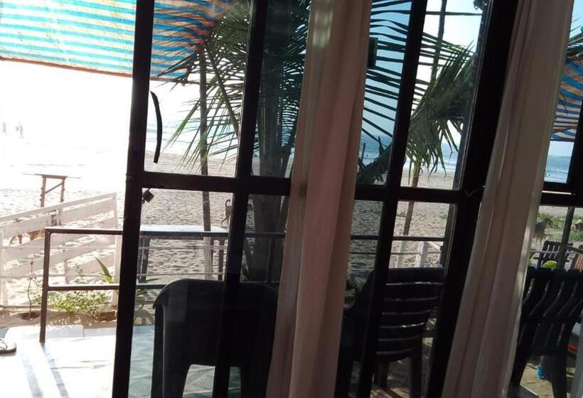 Номер Стандарт Вид на Море с Балконом, Sami Beach Huts