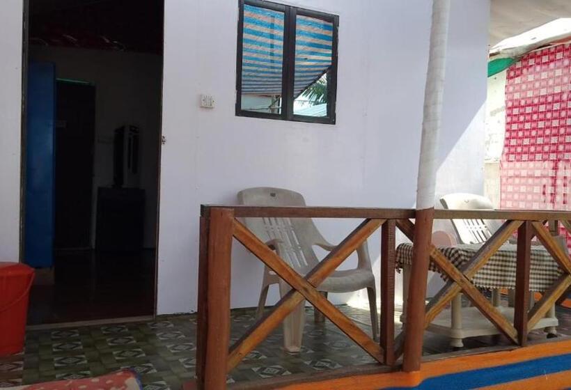Номер Стандарт с Балконом, Sami Beach Huts