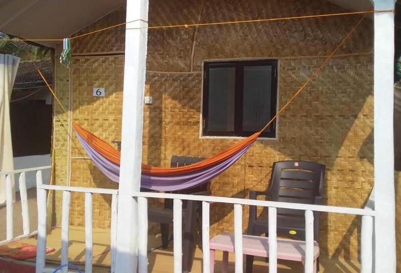 Номер Стандарт Внутренний, Sami Beach Huts