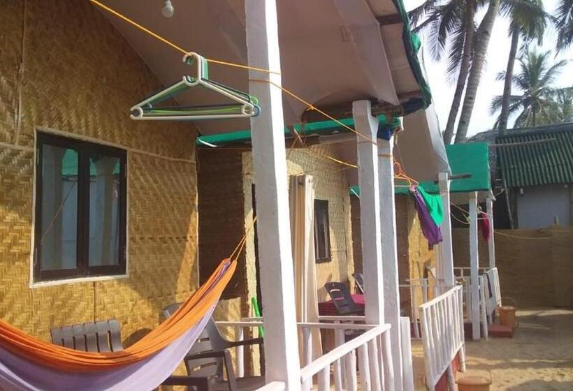 Номер Стандарт Внутренний, Sami Beach Huts