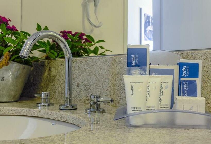 Трехместный Номер Deluxe, Blue Tree Towers Valinhos