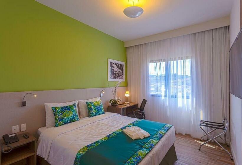 Номер Deluxe, Blue Tree Towers Valinhos