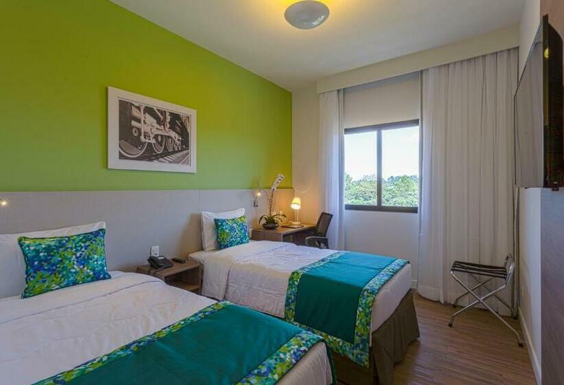 Номер Deluxe, Blue Tree Towers Valinhos
