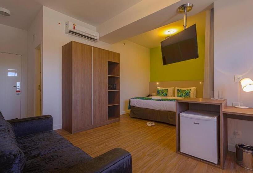 Люкс, Blue Tree Towers Valinhos
