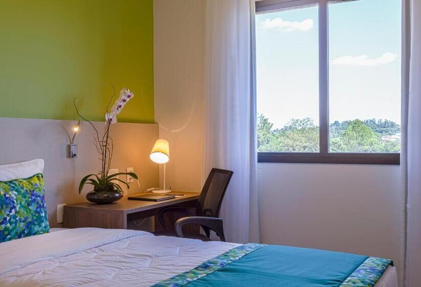 Номер Стандарт, Blue Tree Towers Valinhos