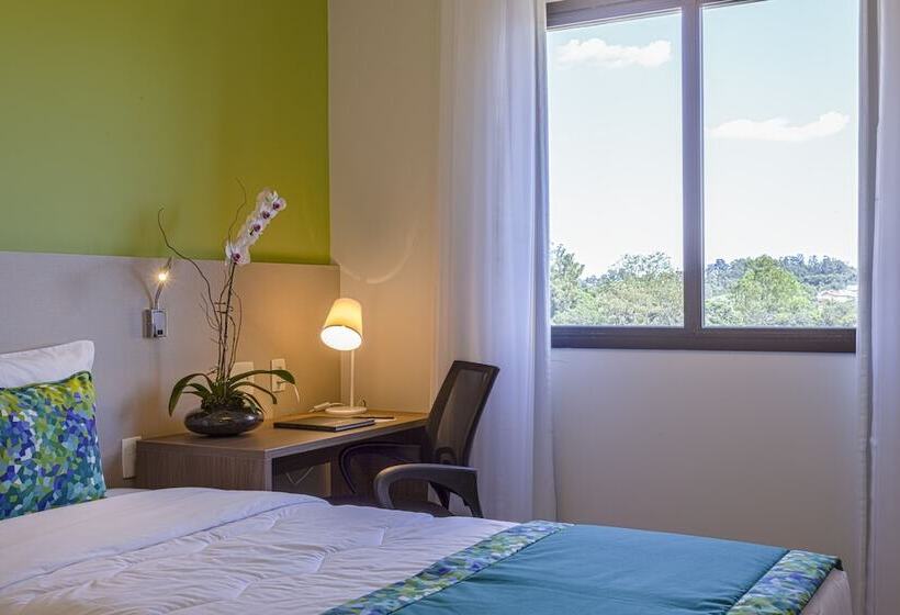 Номер Deluxe, Blue Tree Towers Valinhos