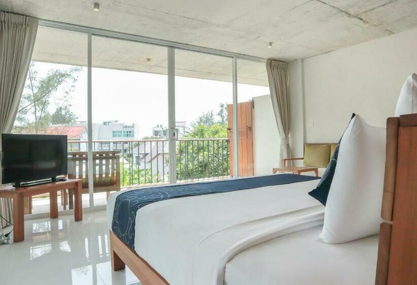 디럭스 스위트, Wabi Sabi Boutique Hotel   Sha Extra Plus