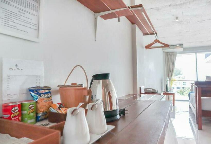 디럭스 스위트 바다 전망, Wabi Sabi Boutique Hotel   Sha Extra Plus