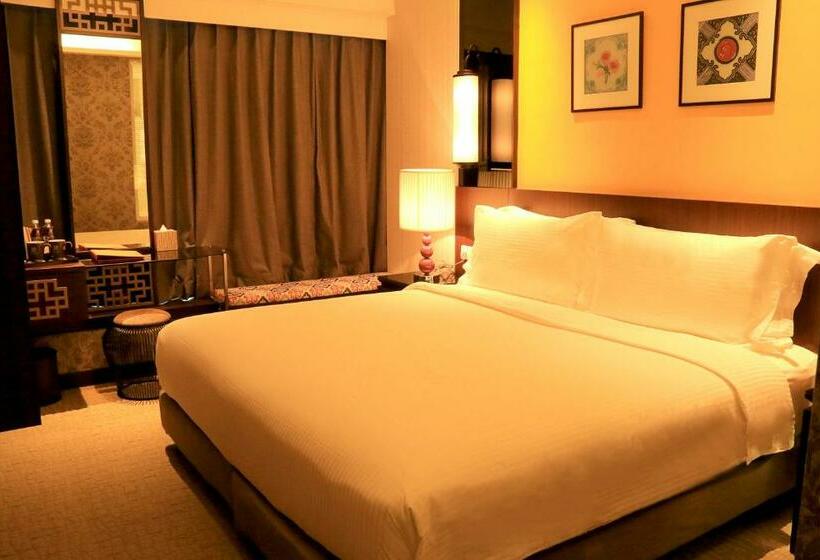 Chambre Deluxe, Estadia