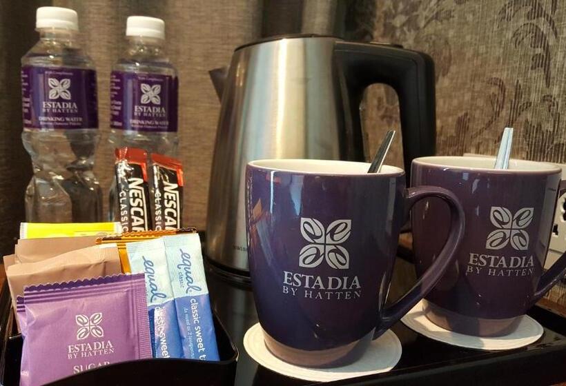 Suite Deluxe, Estadia