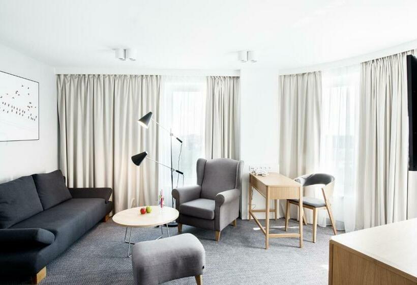 Family Suite, Ibis Styles Bialystok