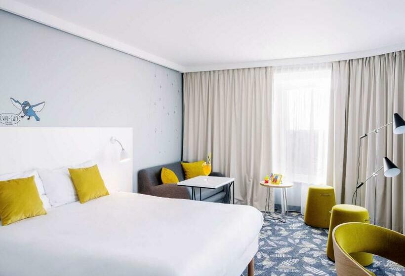 Номер Стандарт, Ibis Styles Bialystok