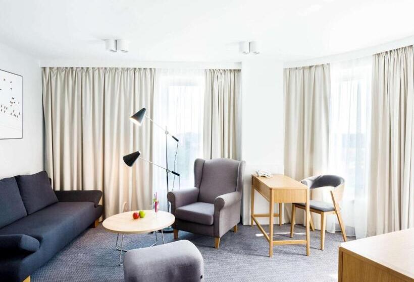 Family Suite, Ibis Styles Bialystok