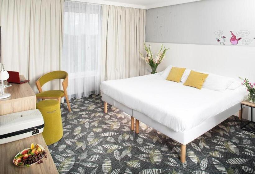 Номер Стандарт, Ibis Styles Bialystok