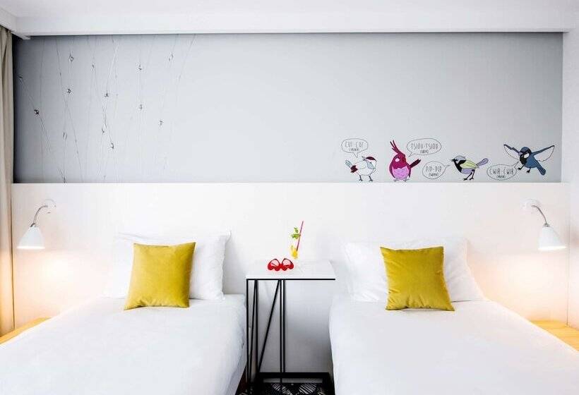 Номер Стандарт, Ibis Styles Bialystok