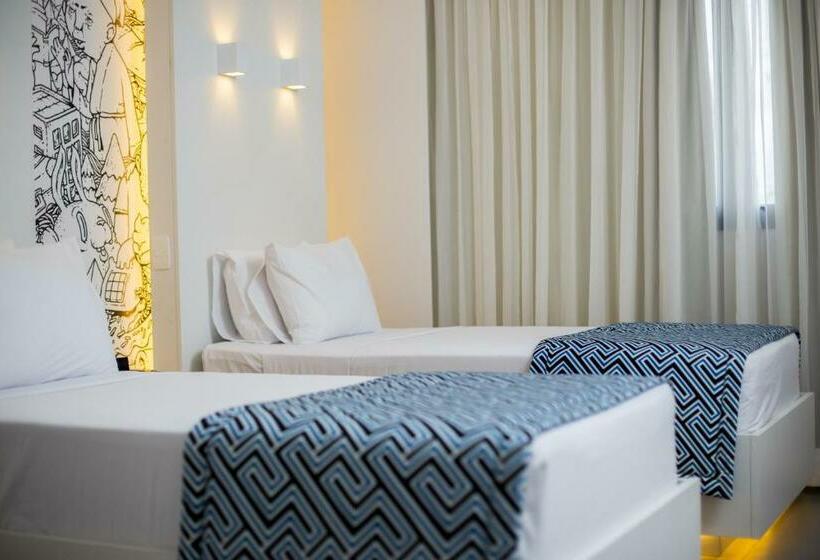 Номер Стандарт, Ibis Styles Rondonopolis