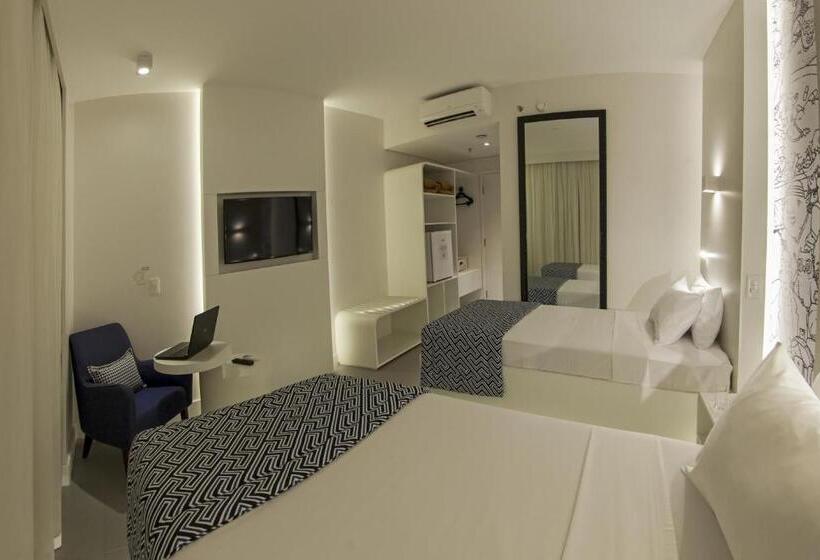 Номер Стандарт, Ibis Styles Rondonopolis