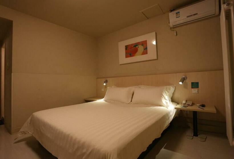 Номер Стандарт, Jinjiang Inn Beijing Wangfujing