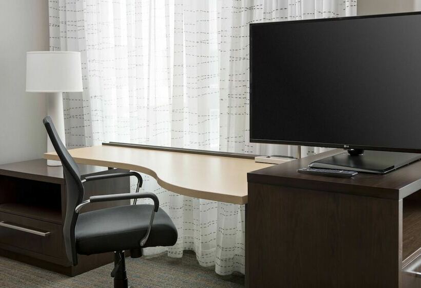 スタンダードスタジオ, Residence Inn By Marriott Boston Watertown