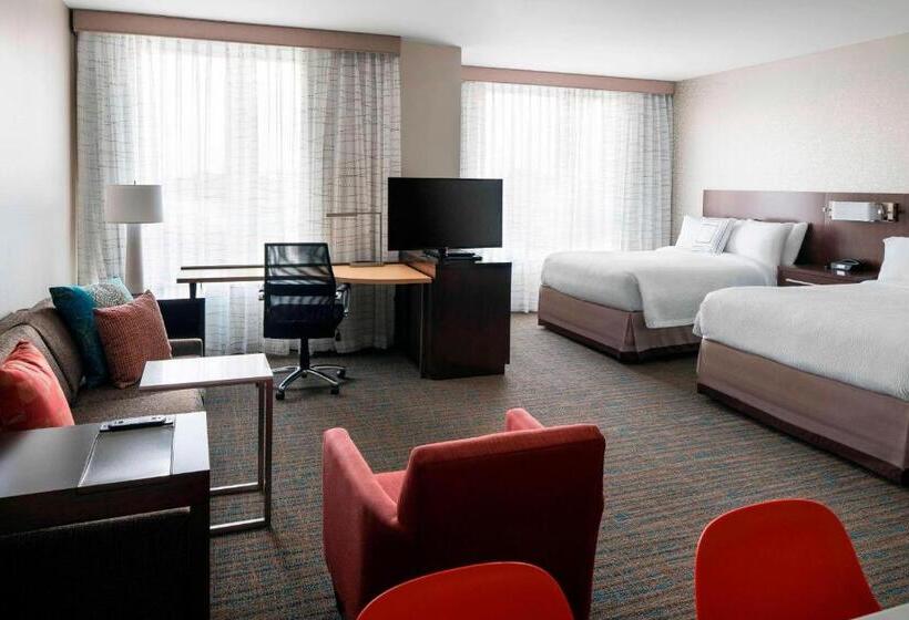 スタンダードスタジオ, Residence Inn By Marriott Boston Watertown