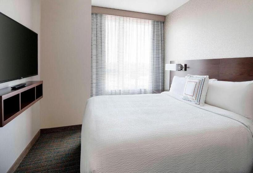 ２ベッドスイートルーム, Residence Inn By Marriott Boston Watertown