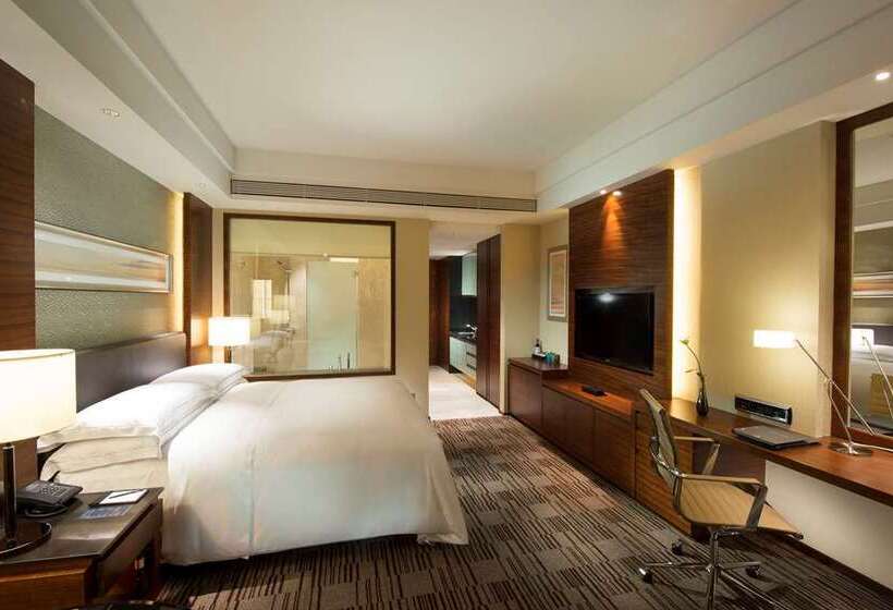 Deluxe Studio, Residence Inn By Marriott Chicago Downtown Magnificent Mile