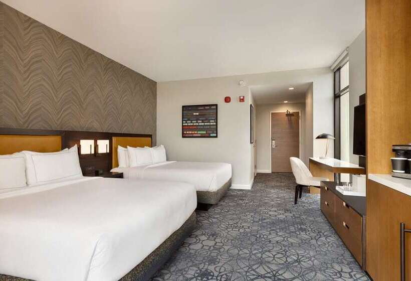 Standard Værelse, Residence Inn By Marriott Chicago Downtown Magnificent Mile