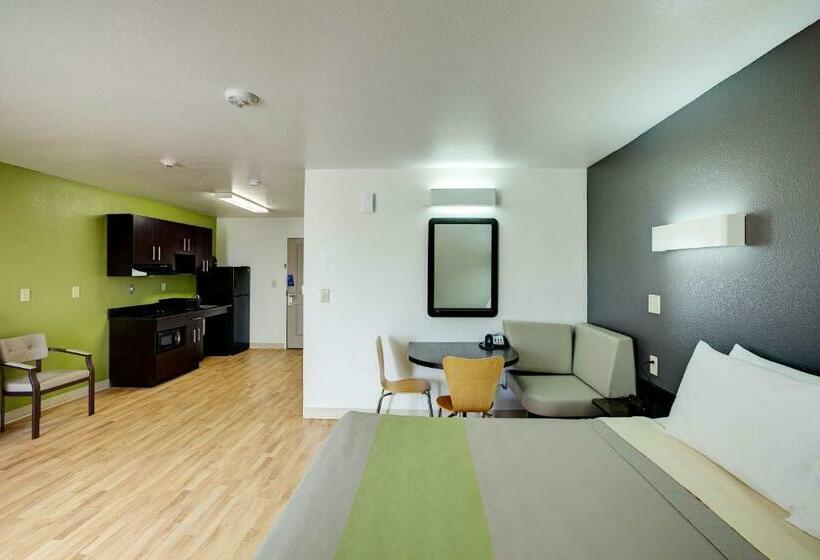 Стандартный Номер Кровать Кинг, Studio 6sweetwater, Tx