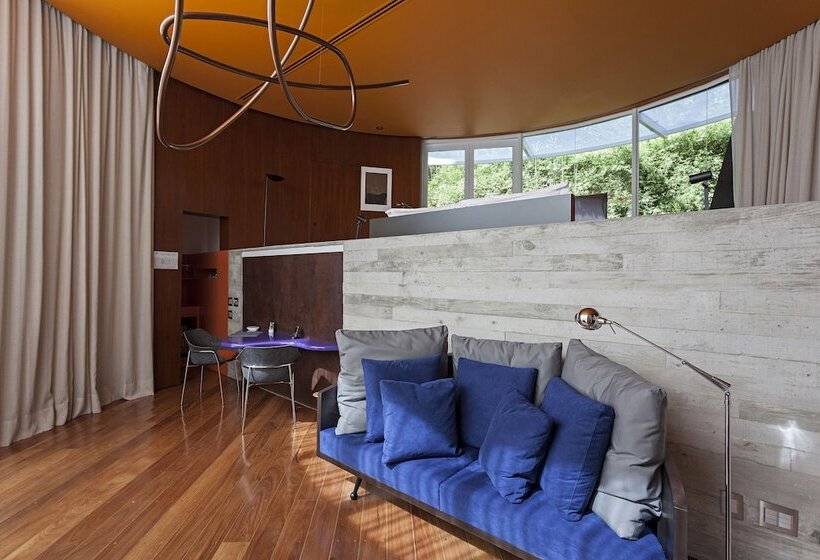 Шале 1 Спальня, Unique Garden