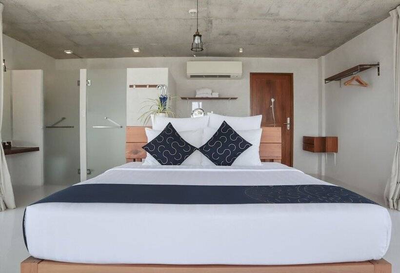 이그제큐티브 스위트, Wabi Sabi Boutique Hotel   Sha Extra Plus