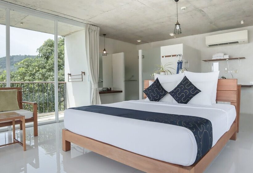 이그제큐티브 스위트, Wabi Sabi Boutique Hotel   Sha Extra Plus