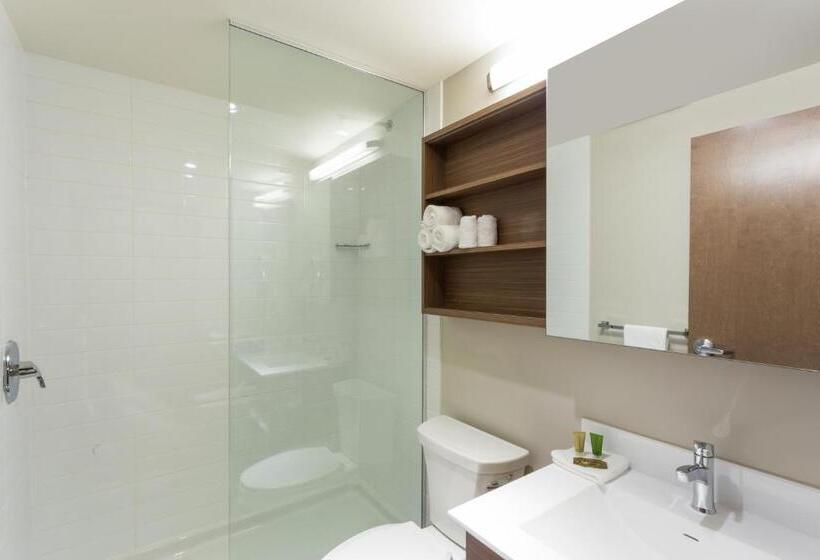 商务房间, Microtel Inn And Suites By Wyndham Kitimat