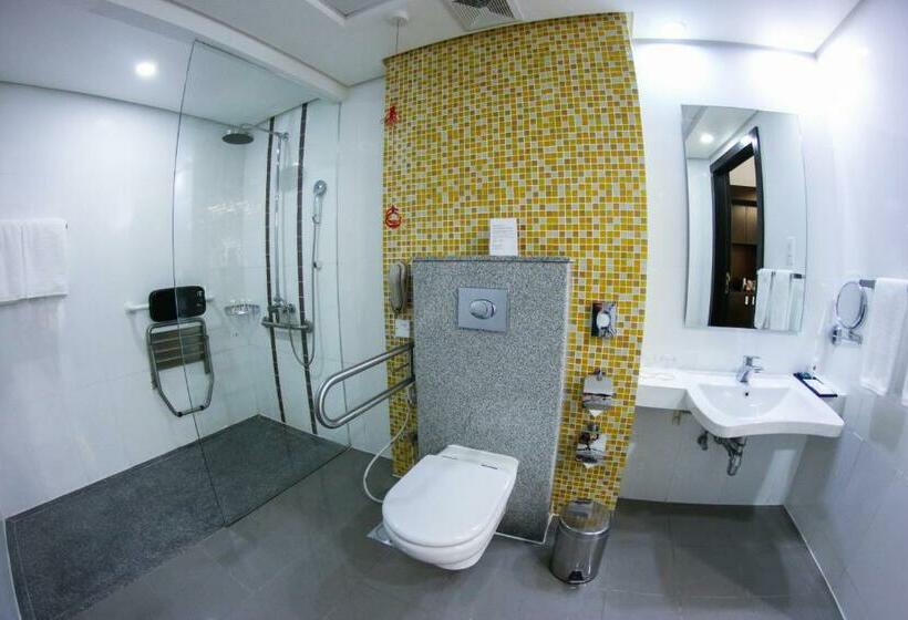 适合残疾人士使用的高档房间, Ramada Hotel And Suites Amwaj Islands