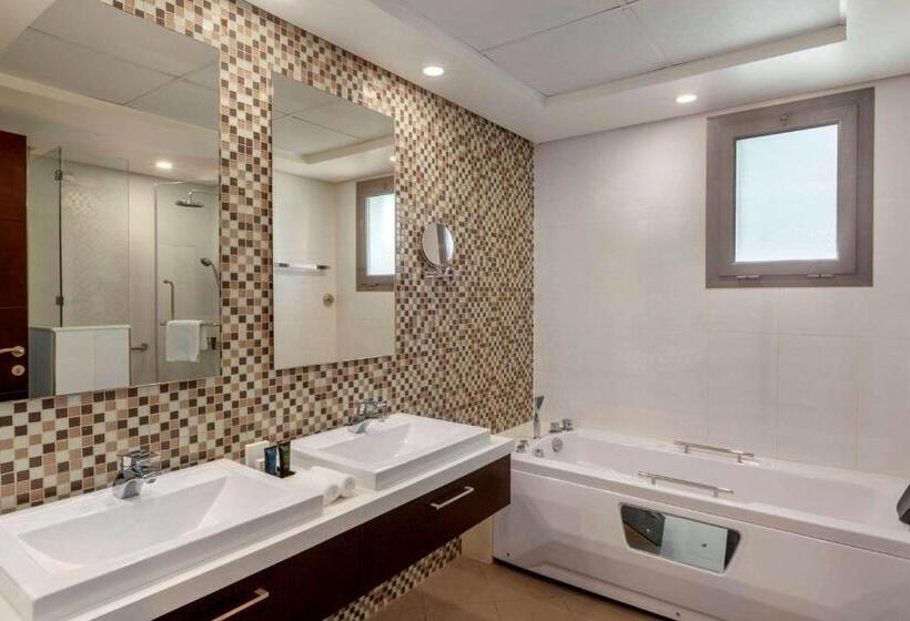 آپارتمان 1 خوابه, Ramada Hotel And Suites Amwaj Islands