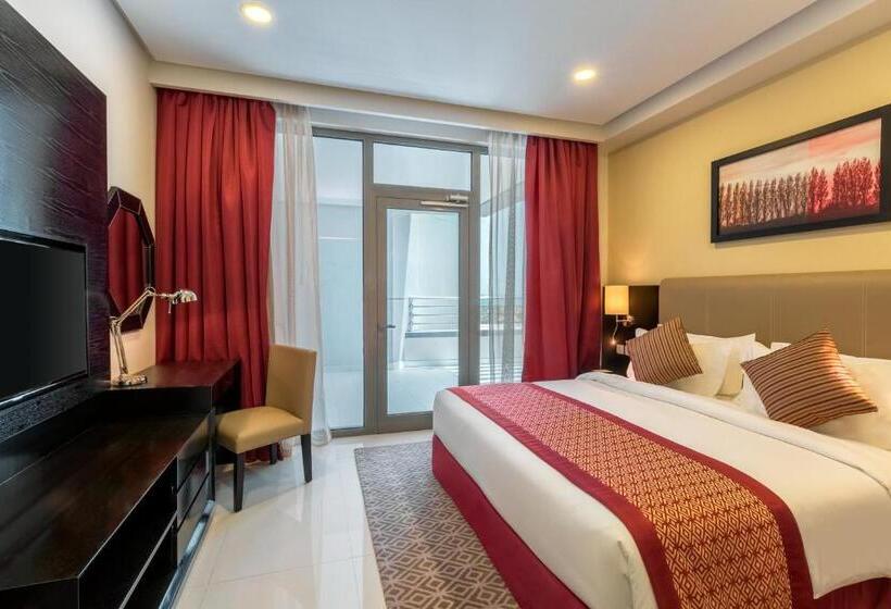 带3个卧室的公寓, Ramada Hotel And Suites Amwaj Islands
