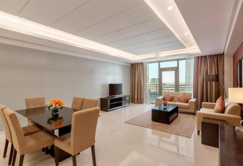带2个卧室的公寓, Ramada Hotel And Suites Amwaj Islands