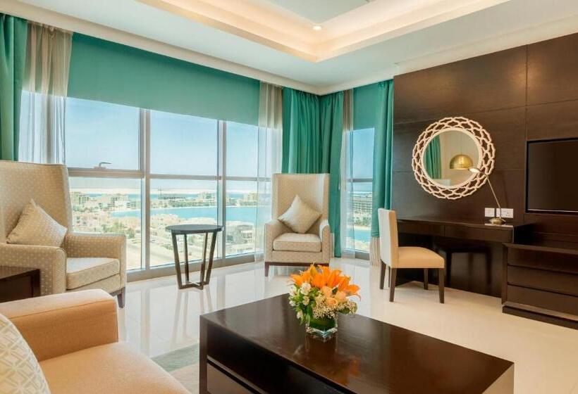 豪华房间, Ramada Hotel And Suites Amwaj Islands