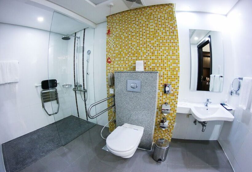 适合残疾人士使用的高档房间, Ramada Hotel And Suites Amwaj Islands